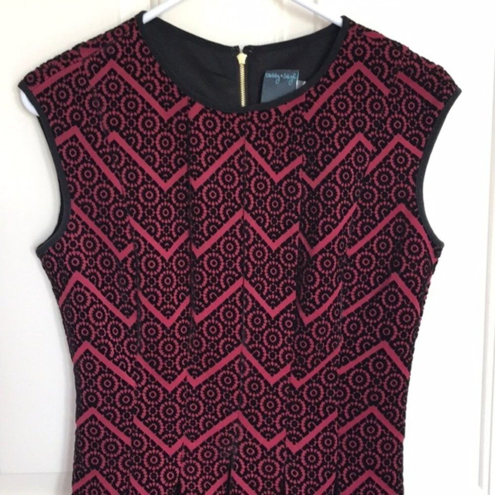 NWOT Holiday Dress